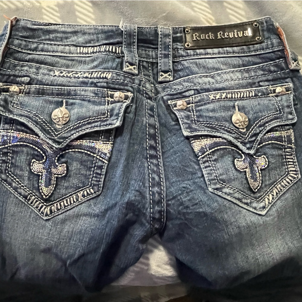 Rock Revival jeans size 25